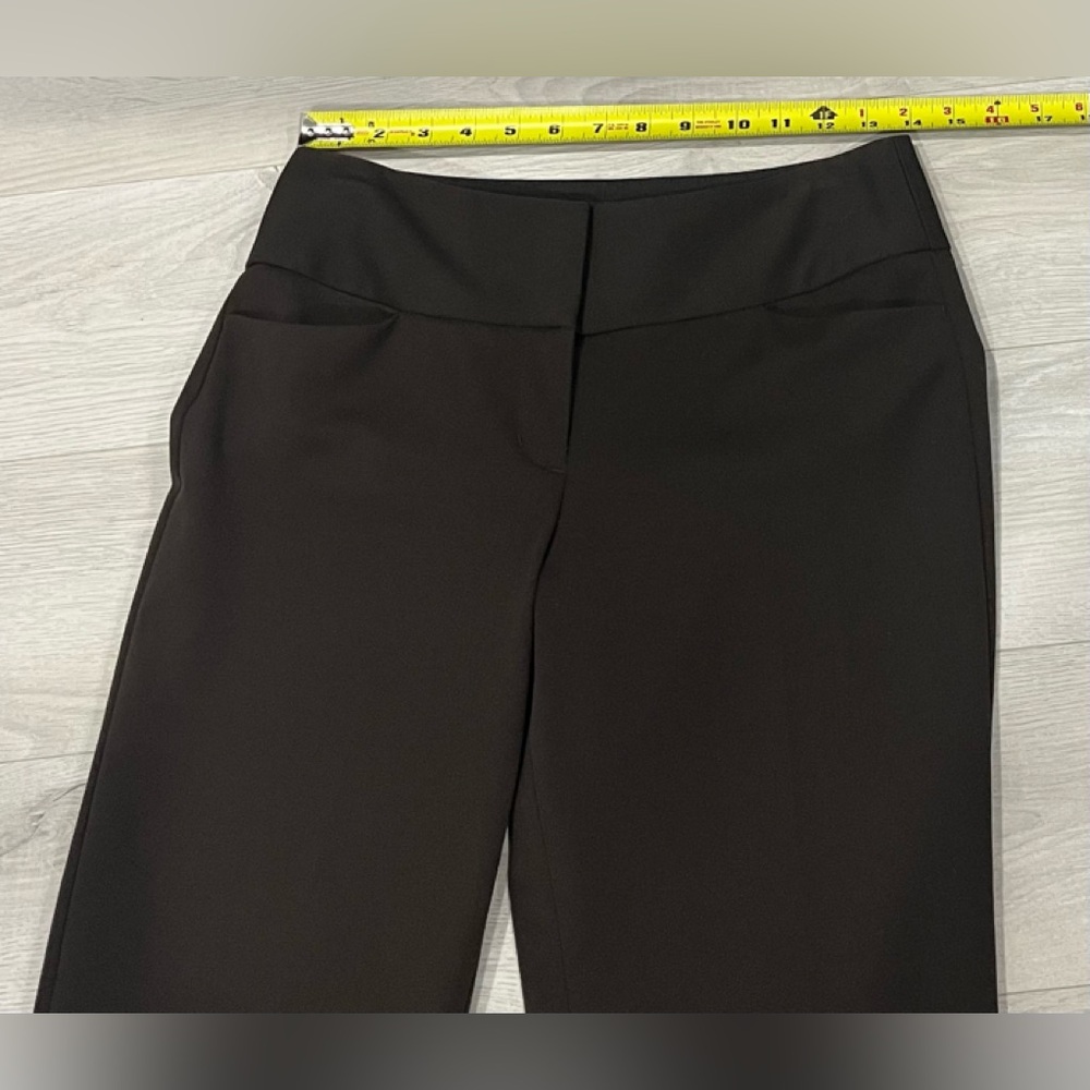 Express Design Studio Editor Pants, Size 2r - image 5